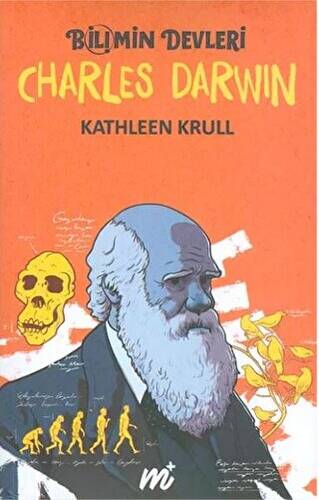 Bilimin Devleri - Charles Darwin-M+ Kampanya - 1