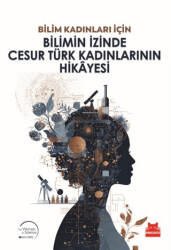 Bilimin İzinde Cesur Türk Kadınlarının Hikayesi - Kırmızı Kedi Yayınevi