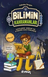 Bilimin Kahramanları - Sayıların Gizemi ve Evrenin Gizli Formülleri - Dürbün Kitap