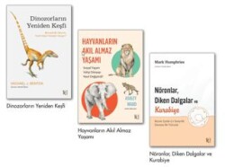 Bilimle Tanışma Seti 3 Kitap - İrene Kitap