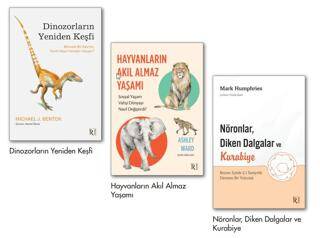 Bilimle Tanışma Seti 3 Kitap - 1