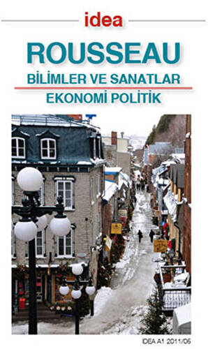 Bilimler ve Sanatlar - Ekonomi Politik - 1