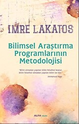 Bilimsel Araştırma Programlarının Metodolojisi - 1