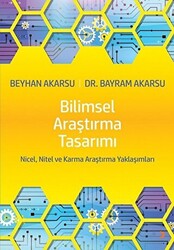 Bilimsel Araştırma Tasarımı - 1