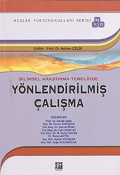 Bilimsel Araştırma Temelinde Yönlendirilmiş Çalışma - 1