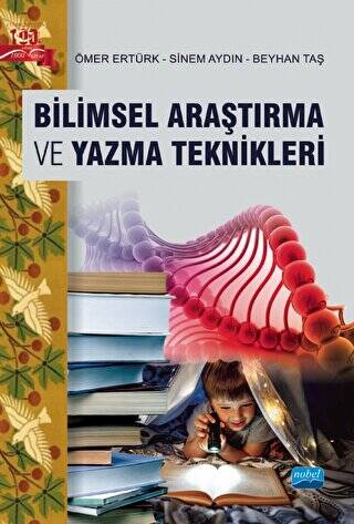 Bilimsel Araştırma ve Yazma Teknikleri - 1