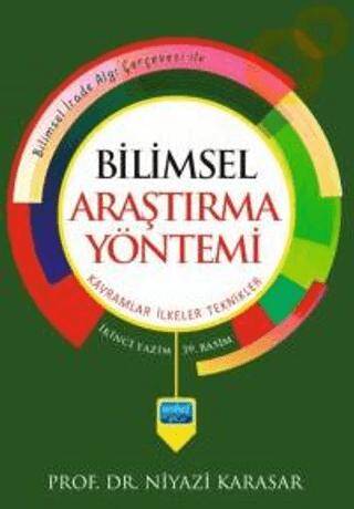 Bilimsel Araştırma Yöntemi - 1