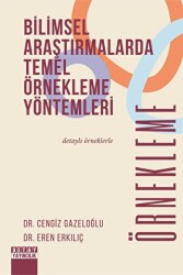 Bilimsel Araştırmalarda Temel Örnekleme Yöntemleri - 1