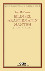 Bilimsel Araştırmanın Mantığı - 1