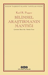 Bilimsel Araştırmanın Mantığı - 1