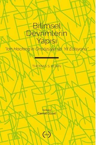 Bilimsel Devrimlerin Yapısı - 1