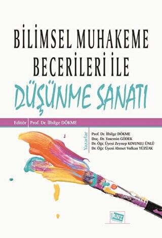 Bilimsel Muhakeme Becerileri ile Düşünme Sanatı - 1