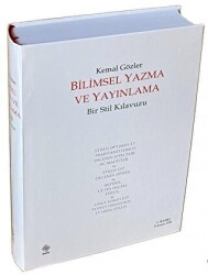 Bilimsel Yazma ve Yayınlama Bir Stil Kılavuzu - 1