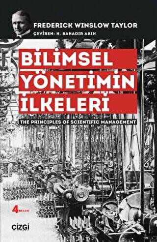 Bilimsel Yönetimin İlkeleri - 1