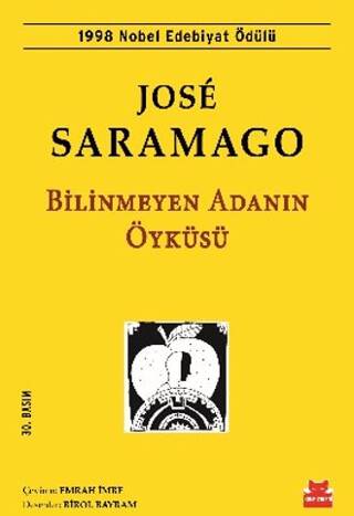 Bilinmeyen Adanın Öyküsü - 1