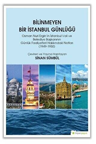 Bilinmeyen Bir İstanbul Günlüğü - 1