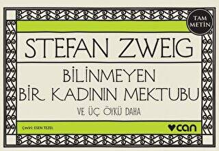Bilinmeyen Bir Kadının Mektubu ve Üç Öykü Daha Mini Kitap - 1