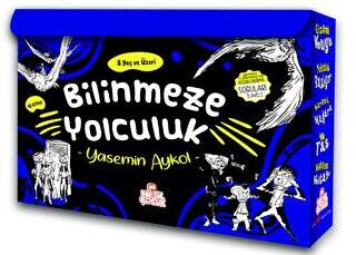 Bilinmeze Yolculuk 10 Kitap - 1