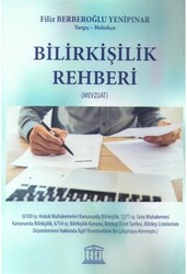 Bilirkişilik Rehberi Mevzuat - 1