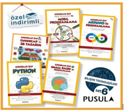 Bilişim Teknolojileri Seti 6 - Pusula Yayıncılık