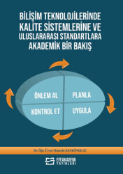 Bilişim Teknolojilerinde Kalite Sistemlerine ve Uluslararası Standartlara Akademik Bir Bakış - 1