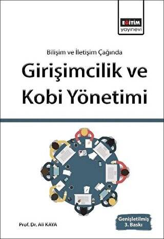 Bilişim ve İletişim Işığında Girişimcilik ve Kobi Yönetimi - 1