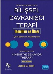 Bilişsel Davranışcı Terapi Temelleri ve Ötesi - 1
