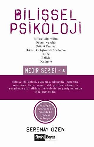 Bilişsel Psikoloji - 1