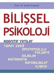 Bilişsel Psikoloji - Kognitif Yetiler - 1