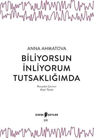 Biliyorsun İnliyorum Tutsaklığımda - 1