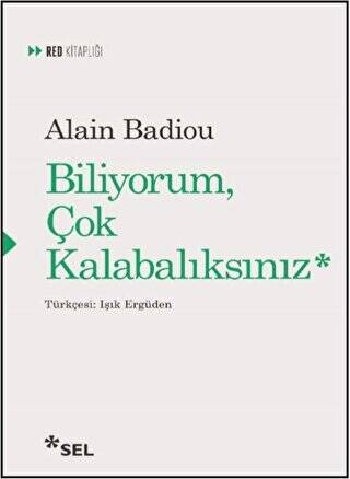 Biliyorum Çok Kalabalıksınız - 1