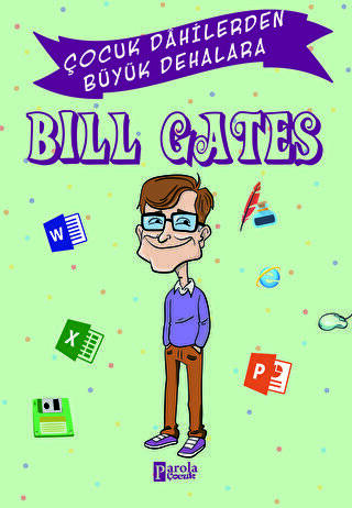 Bill Gates - 1