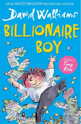 Billionaire Boy - HarperCollins
