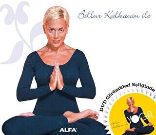 Billur Kalkavan ile Yoga - 1