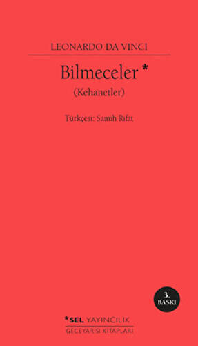 Bilmeceler Kehanetler - 1