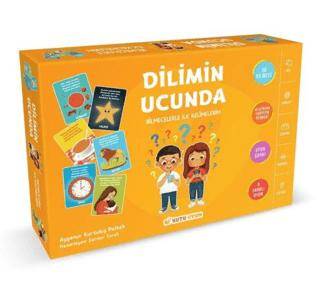 Bilmecelerle İlk Kelimelerim - 1