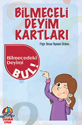 Bilmeceli Deyim Kartları - 1