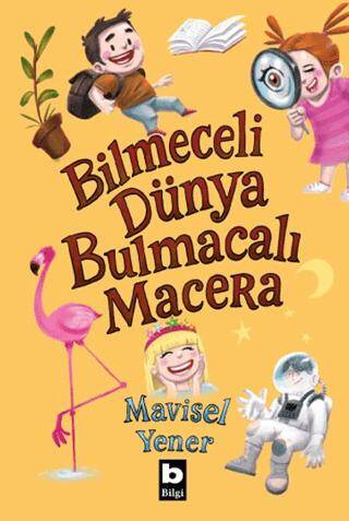 Bilmeceli Dünya Bulmacalı Macera - 1