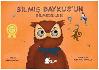 Bilmiş Baykuş’un Bilmedikleri - 1