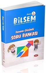 Bilsem 1. Sınıf Tamamı Çözümlü Soru Bankası - 1