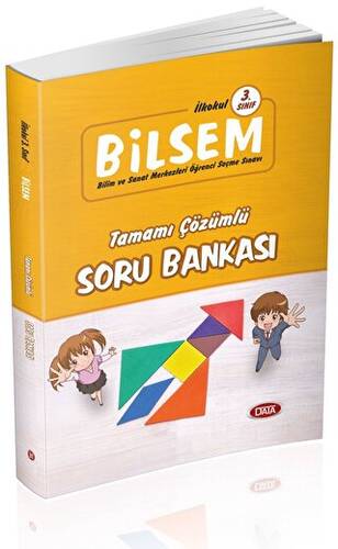 Bilsem 3. Sınıf Tamamı Çözümlü Soru Bankası - 1
