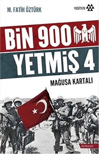 Bin 900 Yetmiş 4 - Mağusa Kartalı - 1