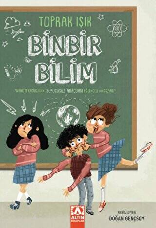 Binbir Bilim - 1