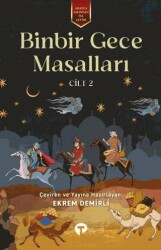 Binbir Gece Masalları 2 - Turkuvaz Kitap