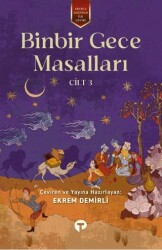 Binbir Gece Masalları 3 - Turkuvaz Kitap