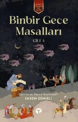 Binbir Gece Masalları 4 - Turkuvaz Kitap