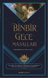 Binbir Gece Masalları - 3 - 1