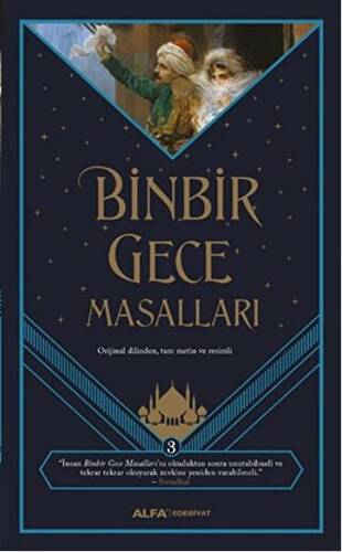 Binbir Gece Masalları - 3 - 1