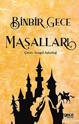 Binbir Gece Masalları - 1