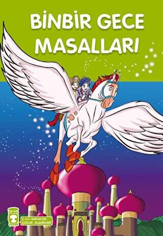 Binbir Gece Masalları - 1